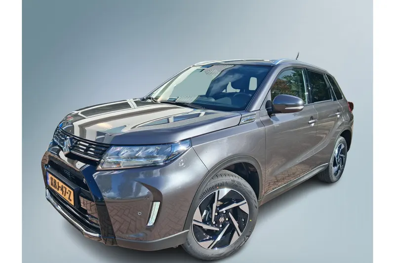 Suzuki Vitara (2026)