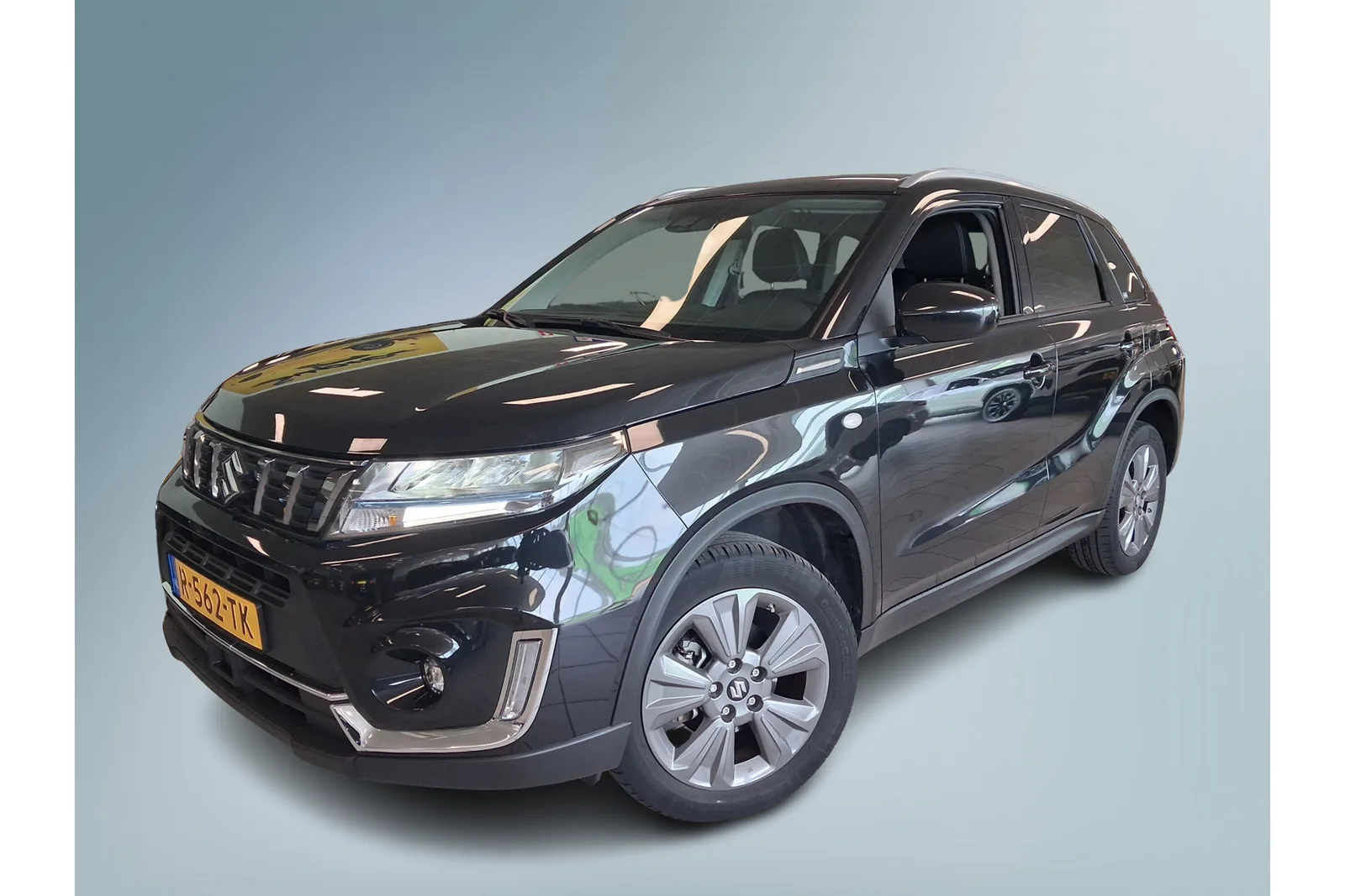 Suzuki Vitara (2022) — foto 1
