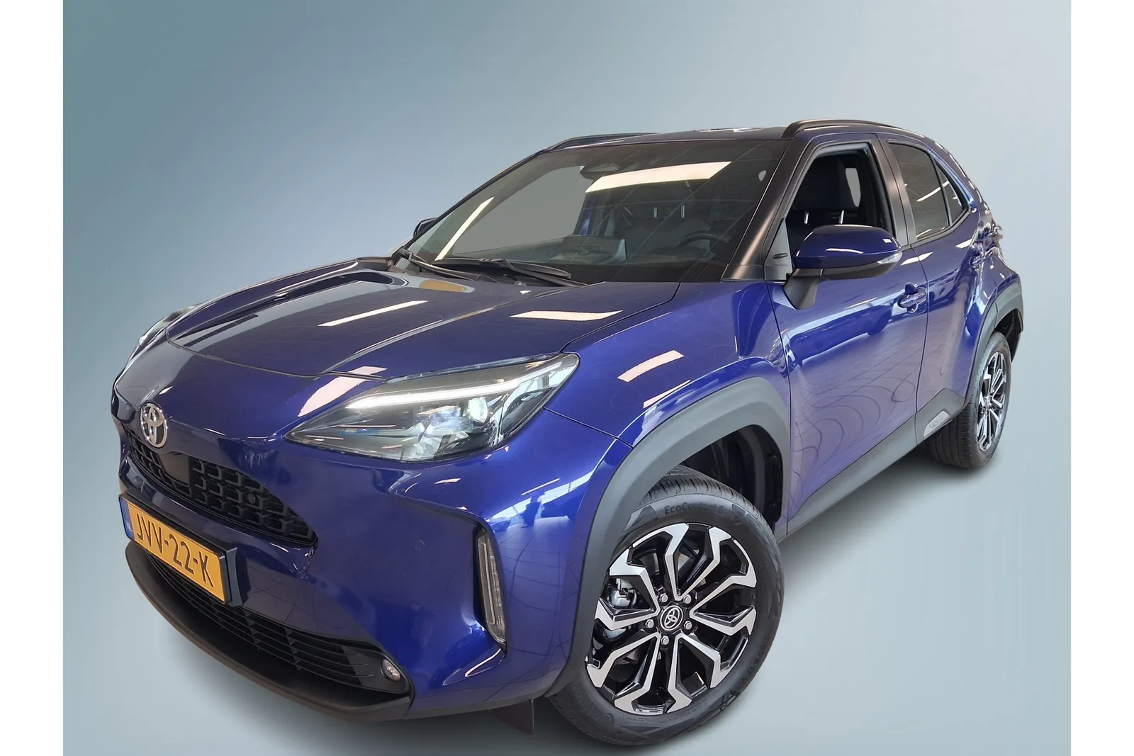 Toyota Yaris Cross (2026) — foto 1