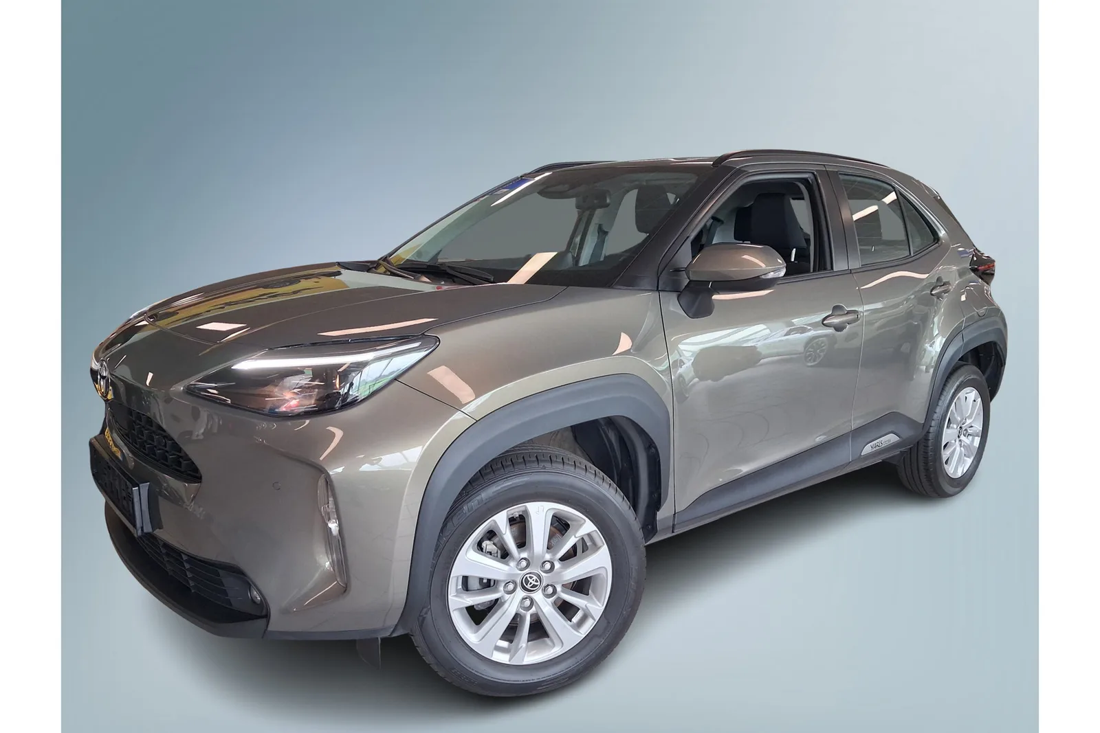 Toyota Yaris Cross (2025) — foto 1