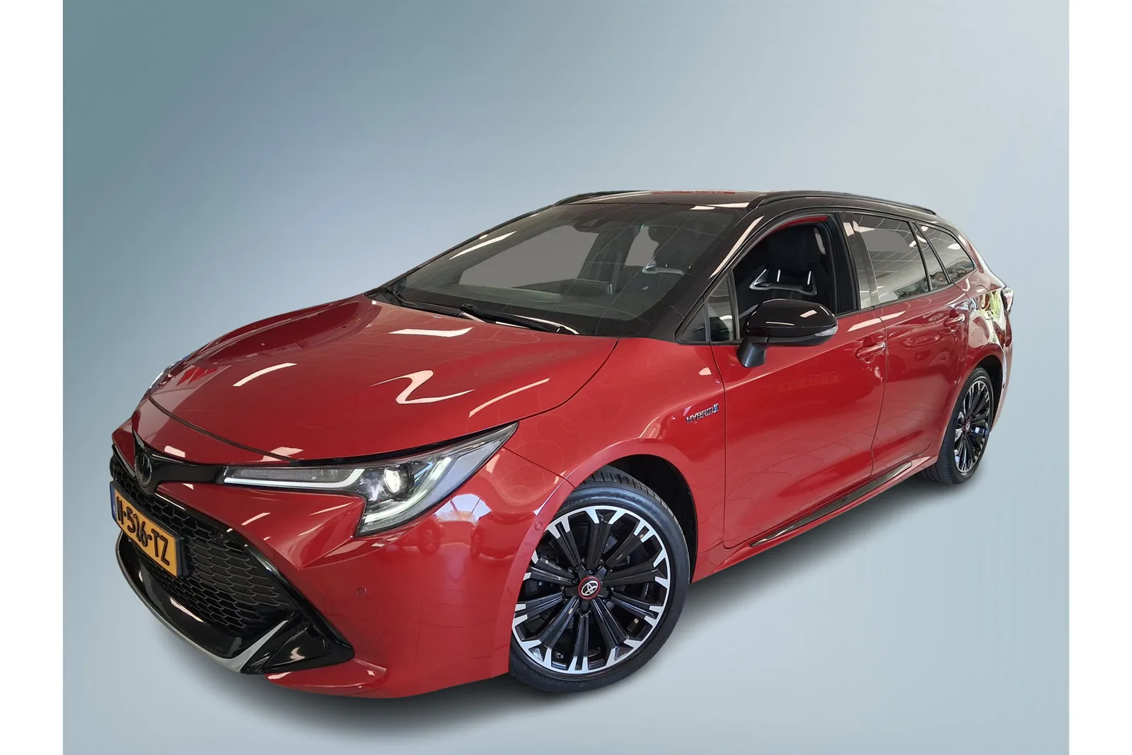 Toyota Corolla (2022) — foto 1