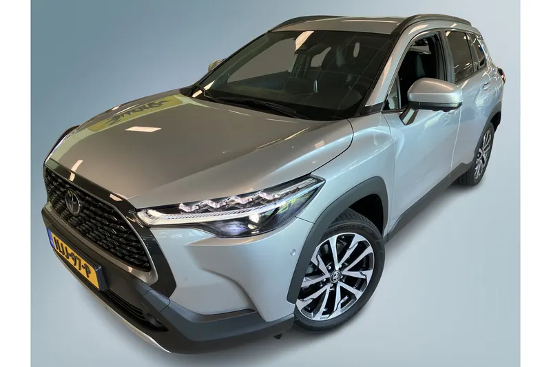Toyota Corolla Cross (2025)