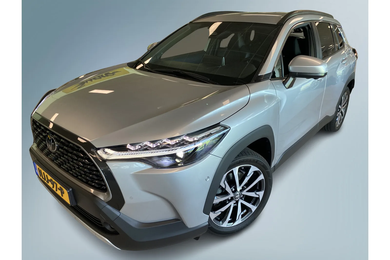 Toyota Corolla Cross (2025) — foto 1