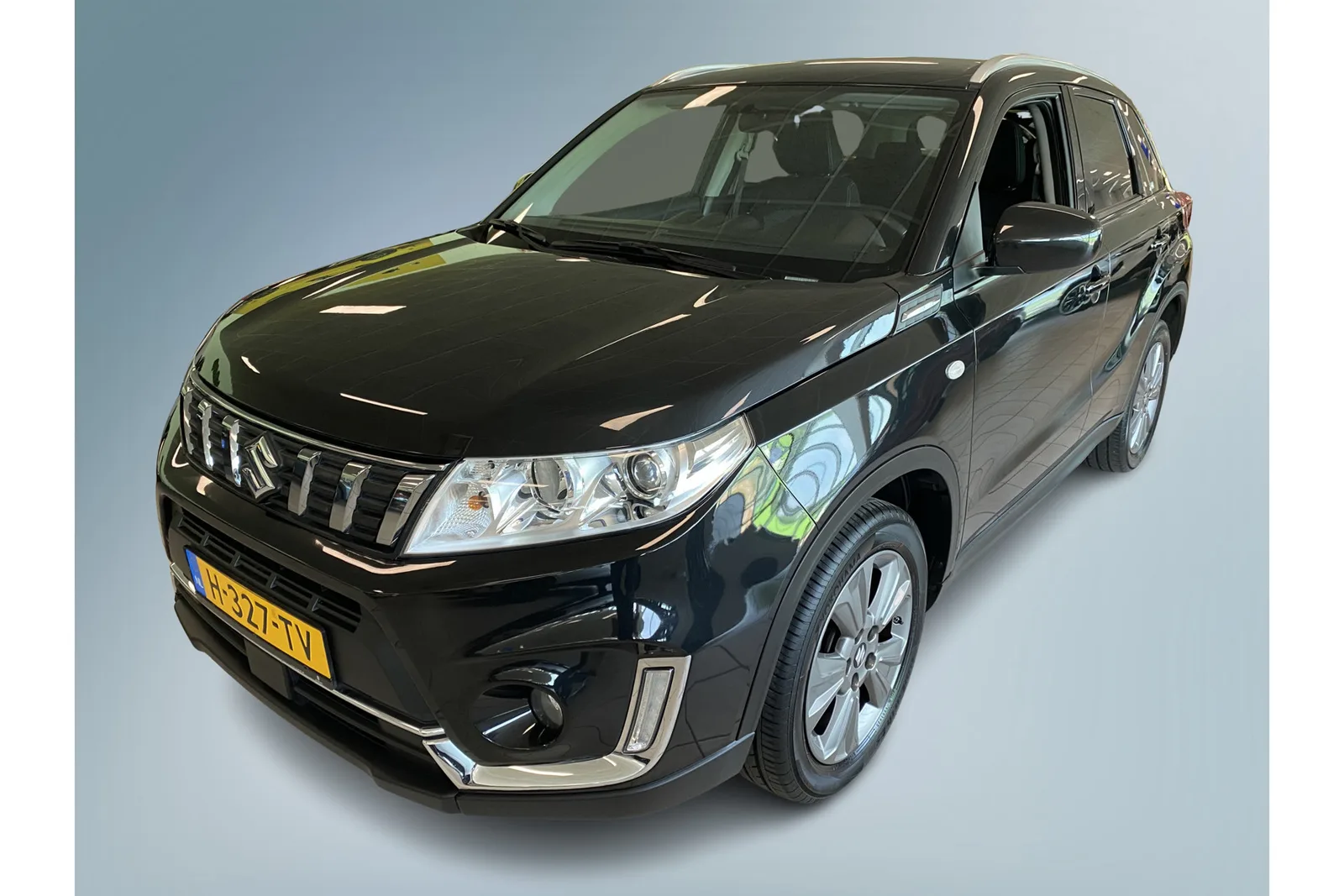 Suzuki Vitara (2020) — foto 1