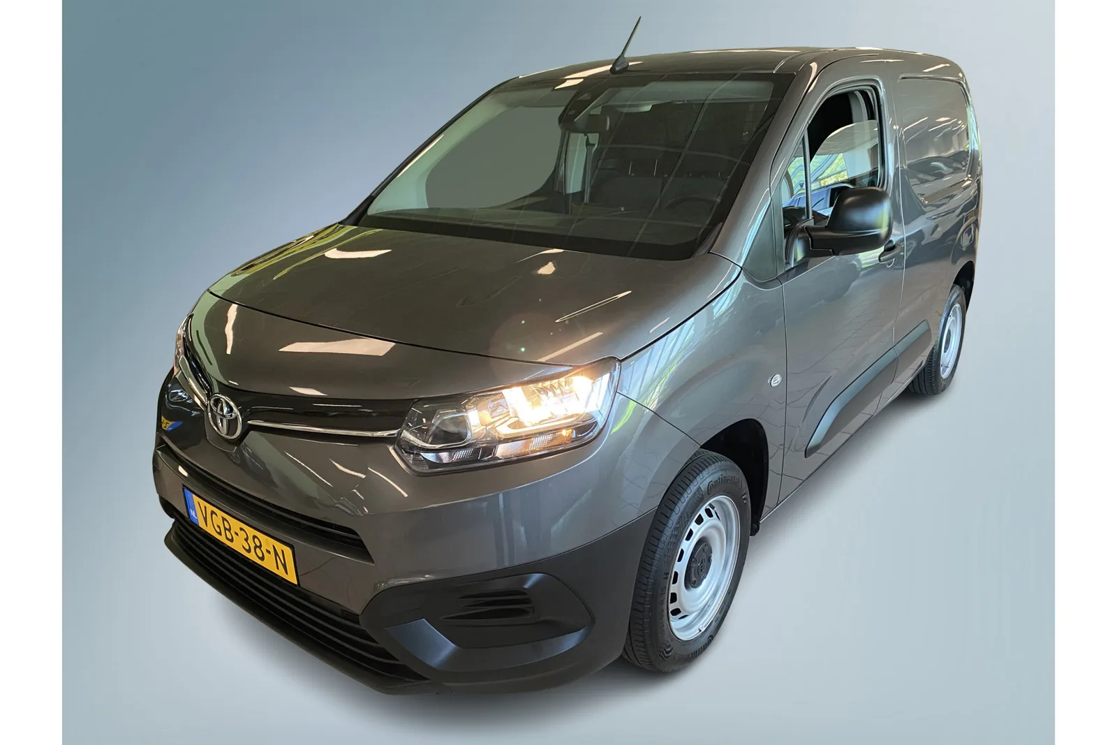 Toyota Proace (2020) — foto 1