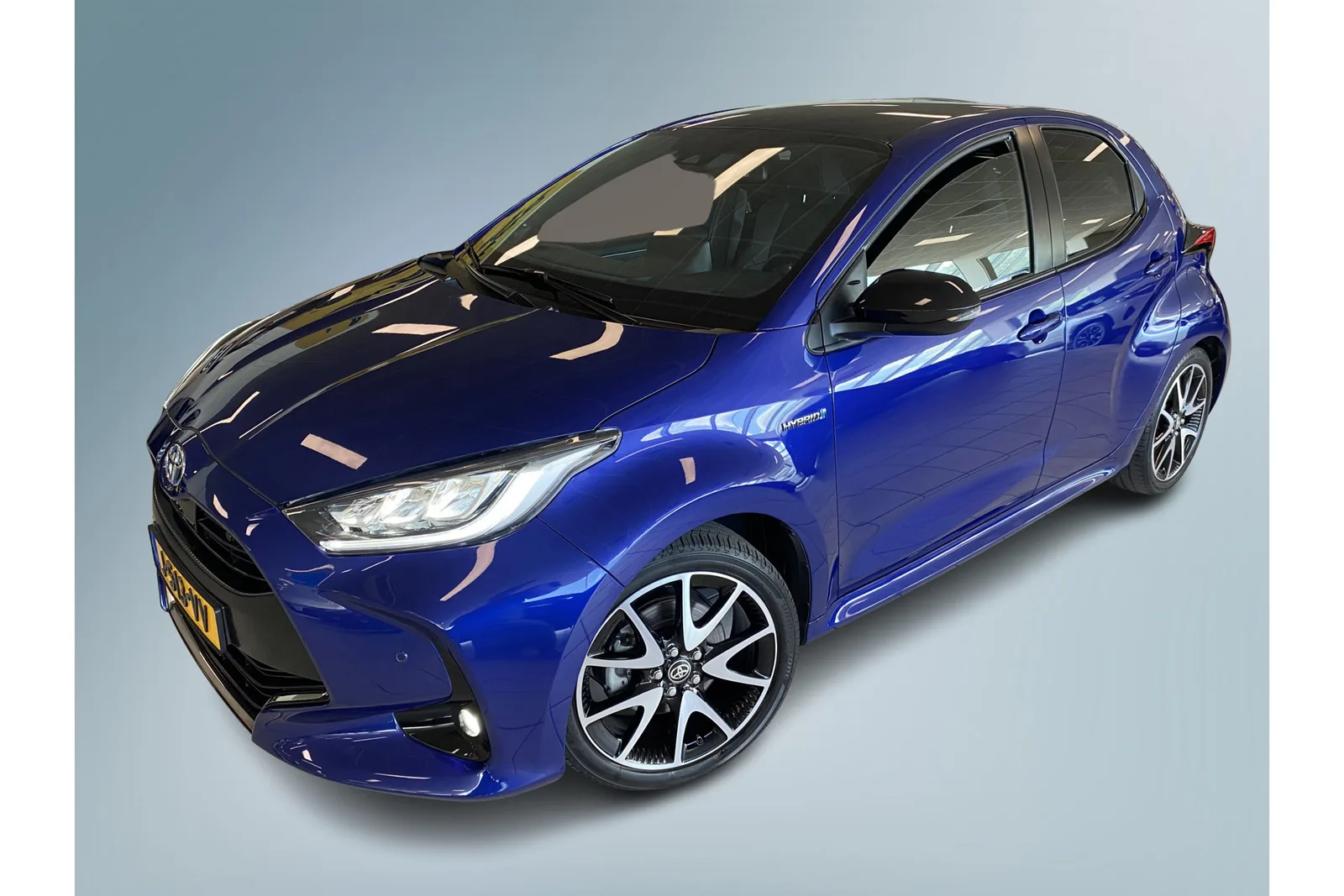 Toyota Yaris (2020) — foto 1