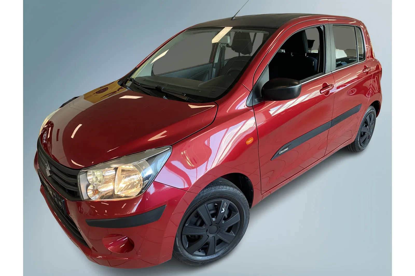 Suzuki Celerio (2018) — foto 1