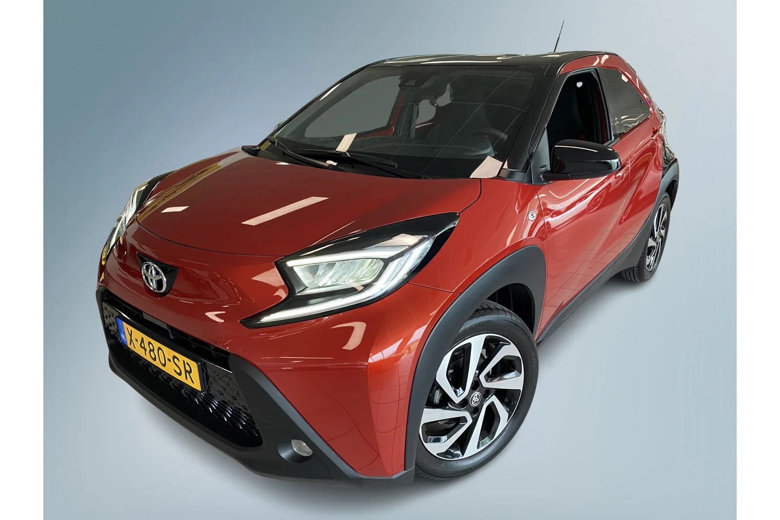 Toyota Aygo X (2024) — foto 1