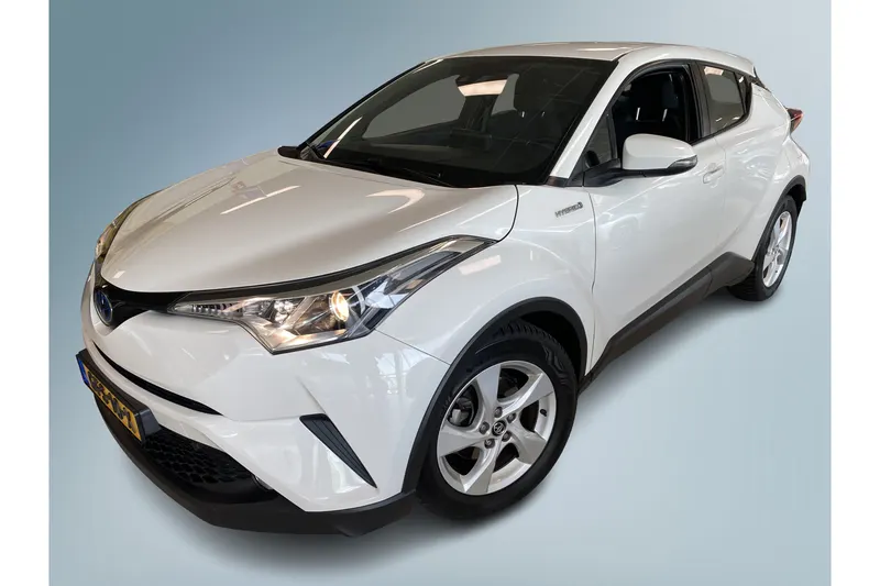 Toyota C-HR (2017)