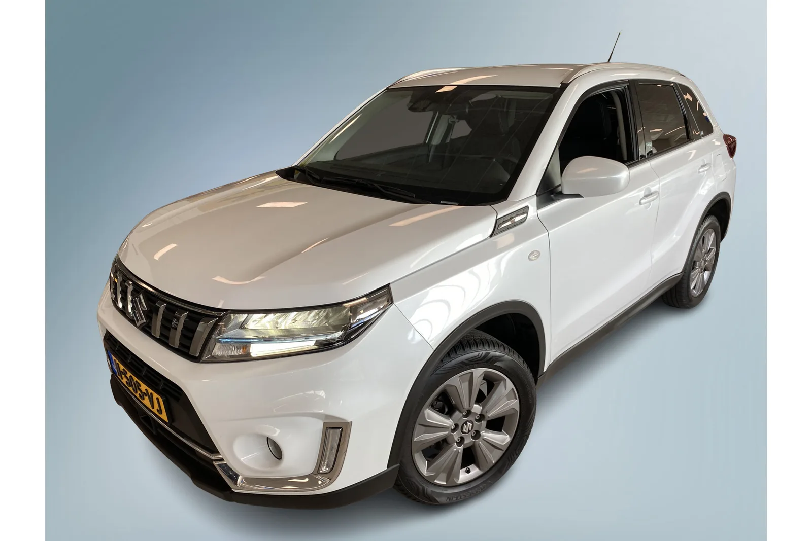 Suzuki Vitara (2022) — foto 1