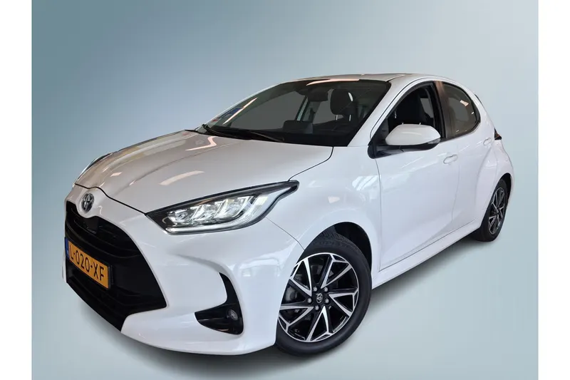 Toyota Yaris (2021)