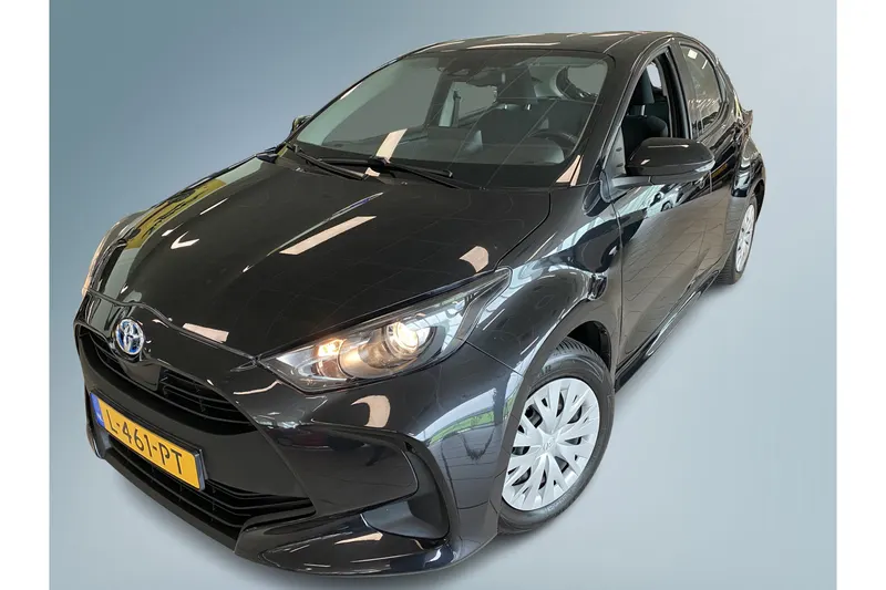 Toyota Yaris (2021)