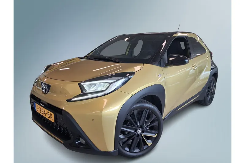 Toyota Aygo X (2023)