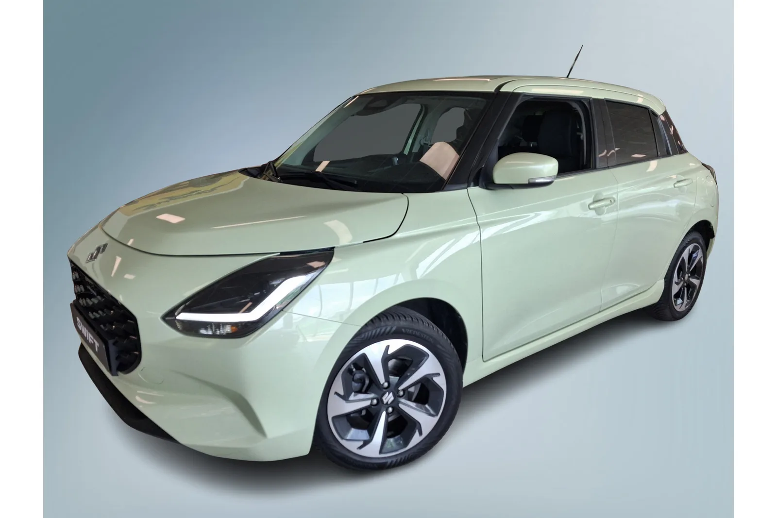 Suzuki Swift (2025) — foto 1