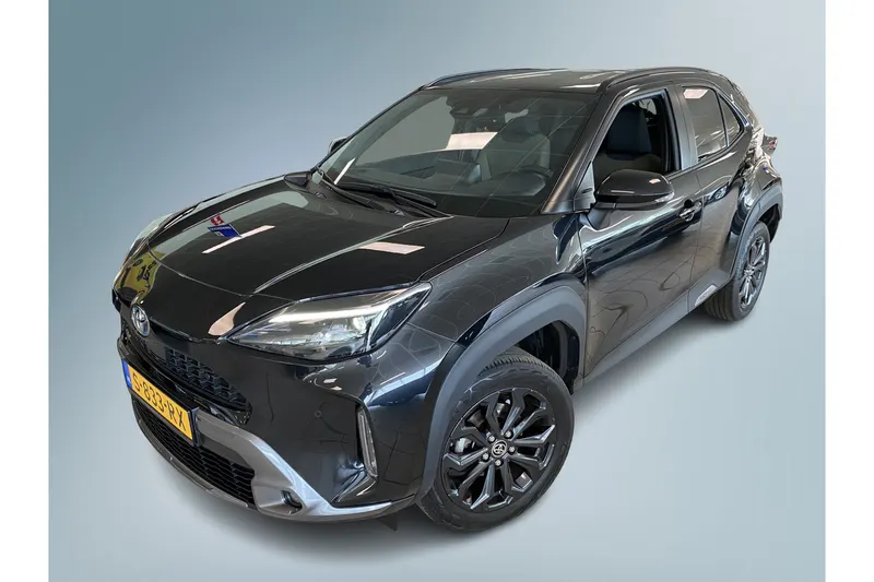Toyota Yaris Cross (2023)