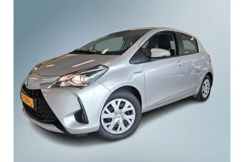 Toyota Yaris (2018)