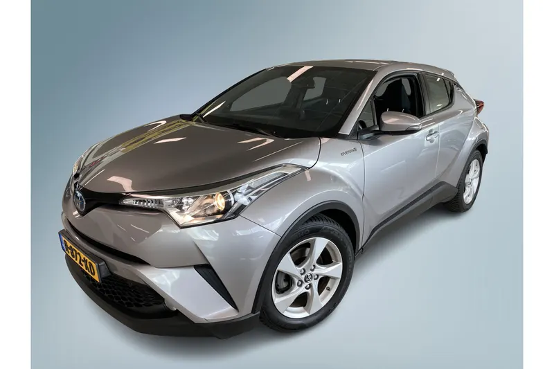 Toyota C-HR (2018)