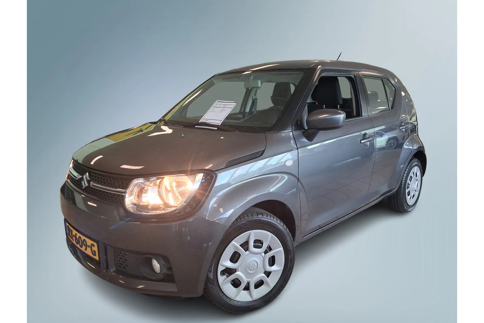 Suzuki Ignis (2018) — foto 1