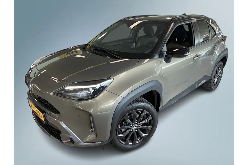 Toyota Yaris Cross (2024)