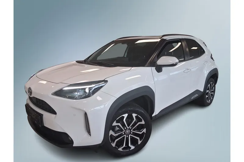 Toyota Yaris Cross (2026)