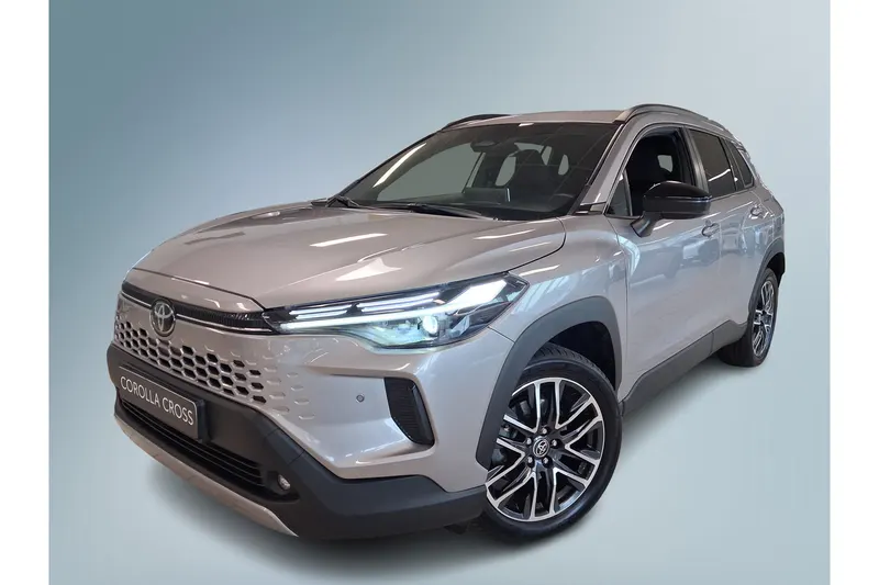 Toyota Corolla Cross (2025)