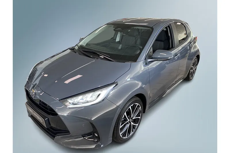 Toyota Yaris (2026)