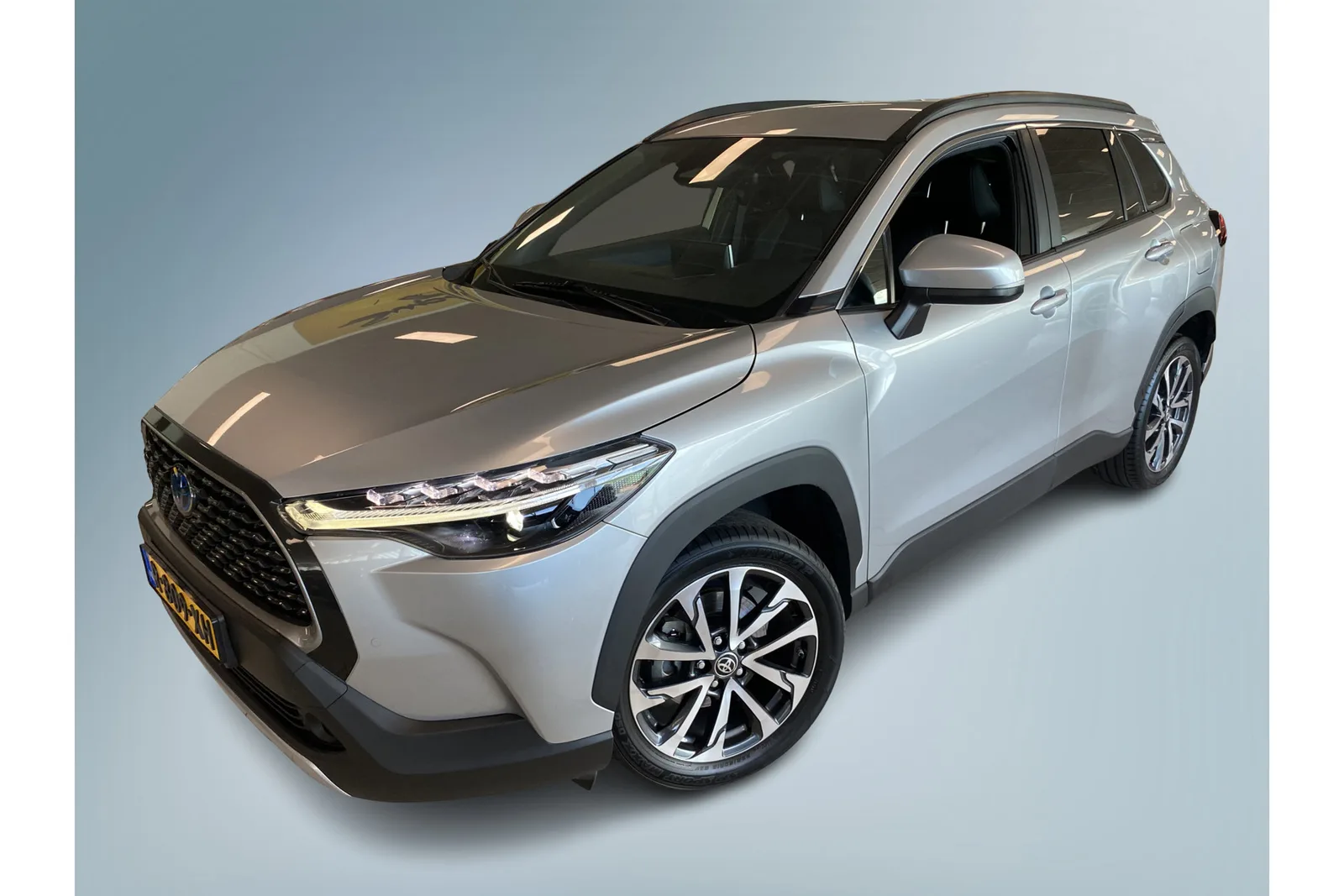 Toyota Corolla (2022) — foto 1