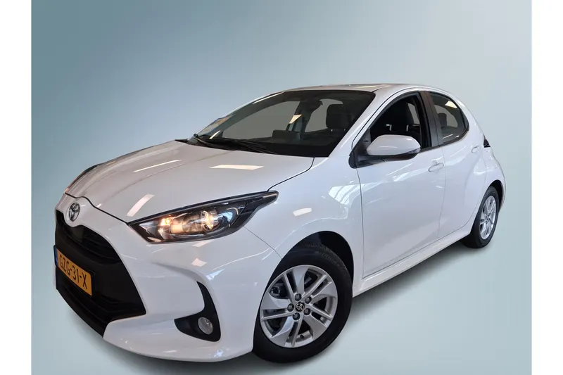 Toyota Yaris (2025)