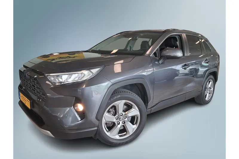 Toyota RAV4 (2020)