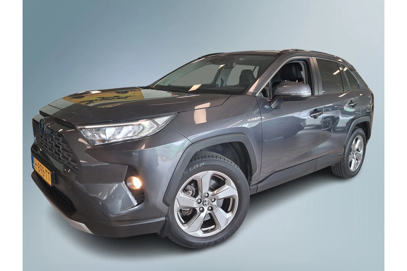 Toyota RAV4 (2020) — foto 1