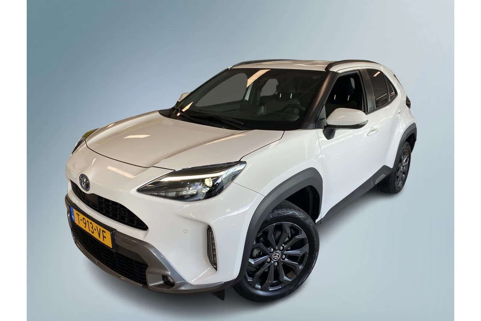 Toyota Yaris Cross (2023) — foto 1