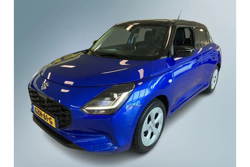Suzuki Swift (2025)