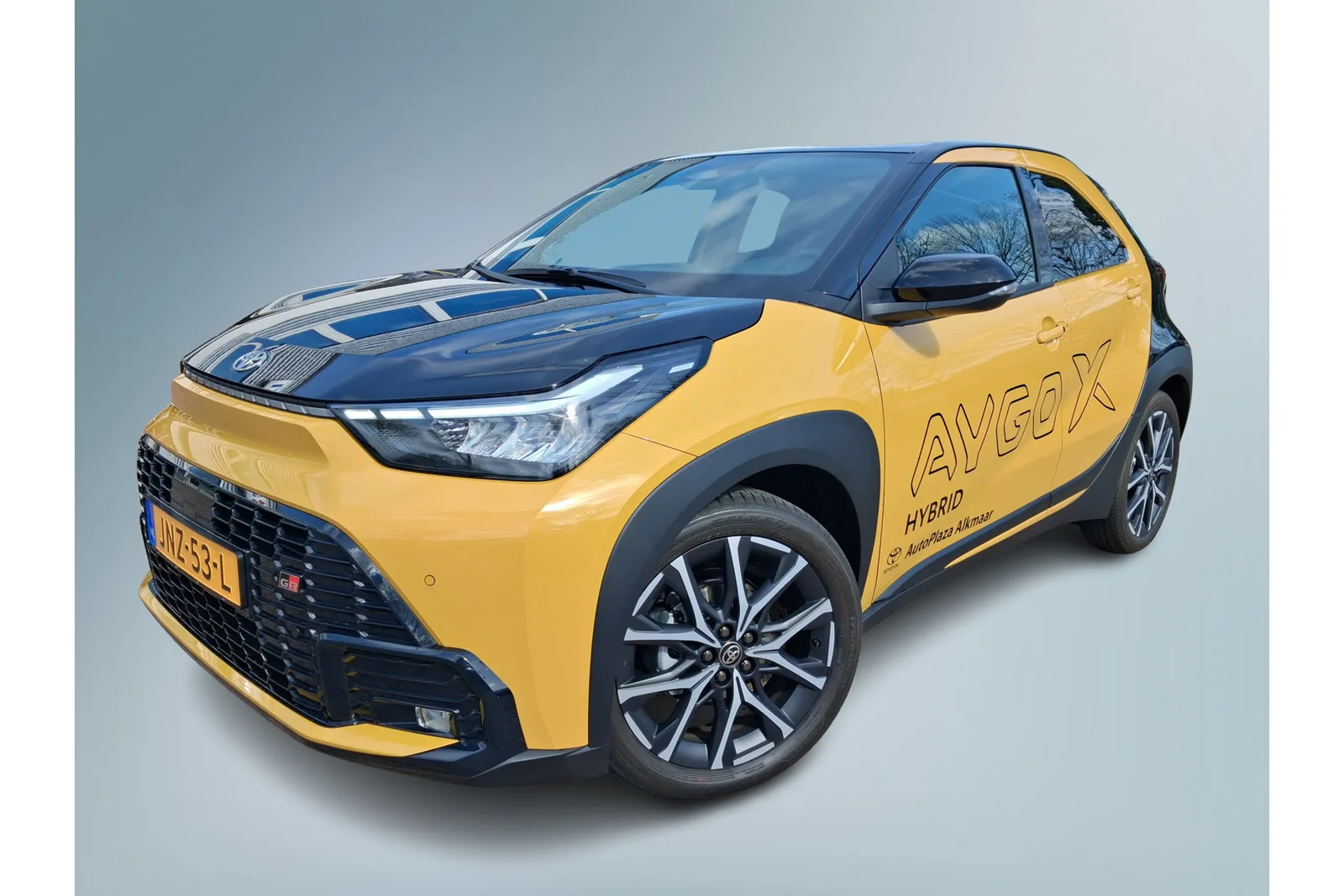 Toyota Aygo X (2025) — foto 1