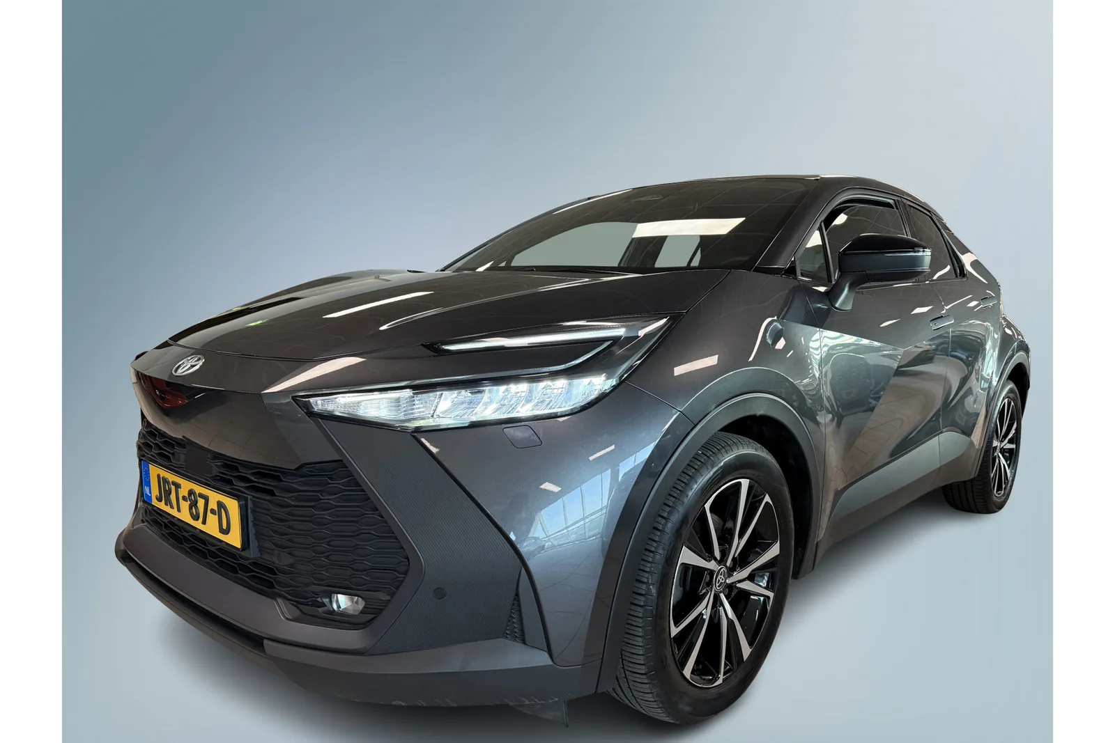 Toyota C-HR (2024) — foto 1