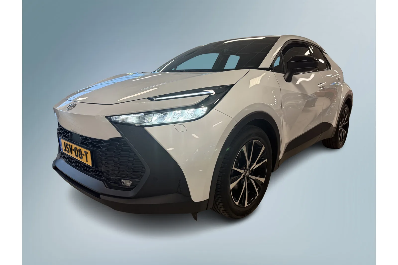 Toyota C-HR (2024) — foto 1