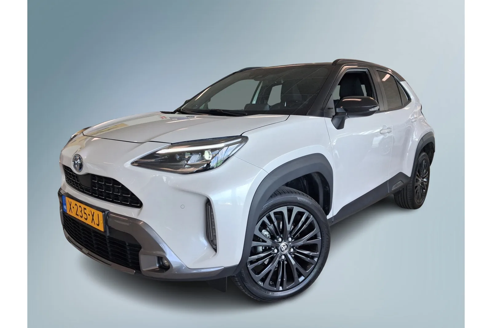 Toyota Yaris Cross (2024) — foto 1