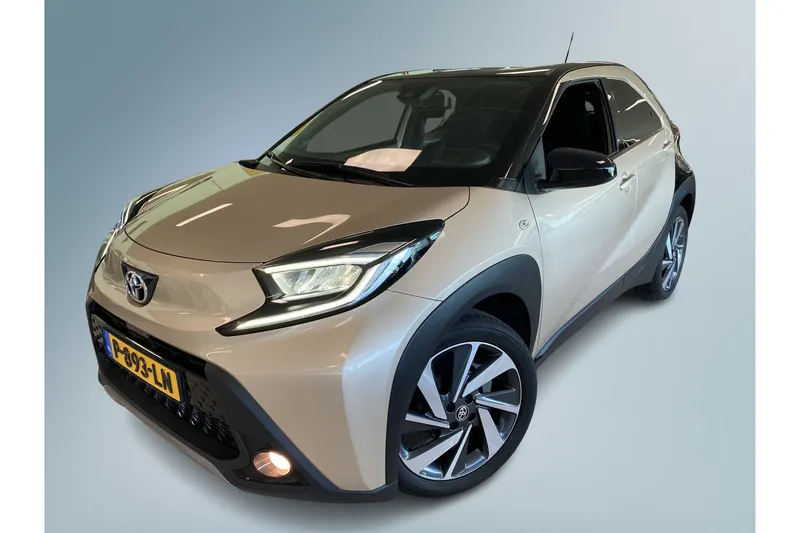 Toyota Aygo X (2022)