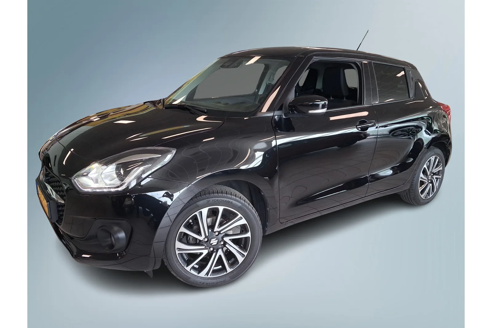 Suzuki Swift (2021) — foto 1