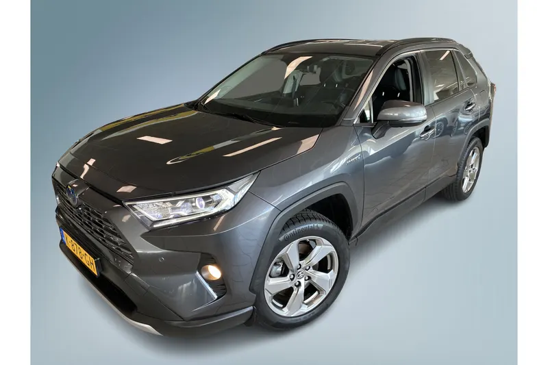 Toyota RAV4 (2020)