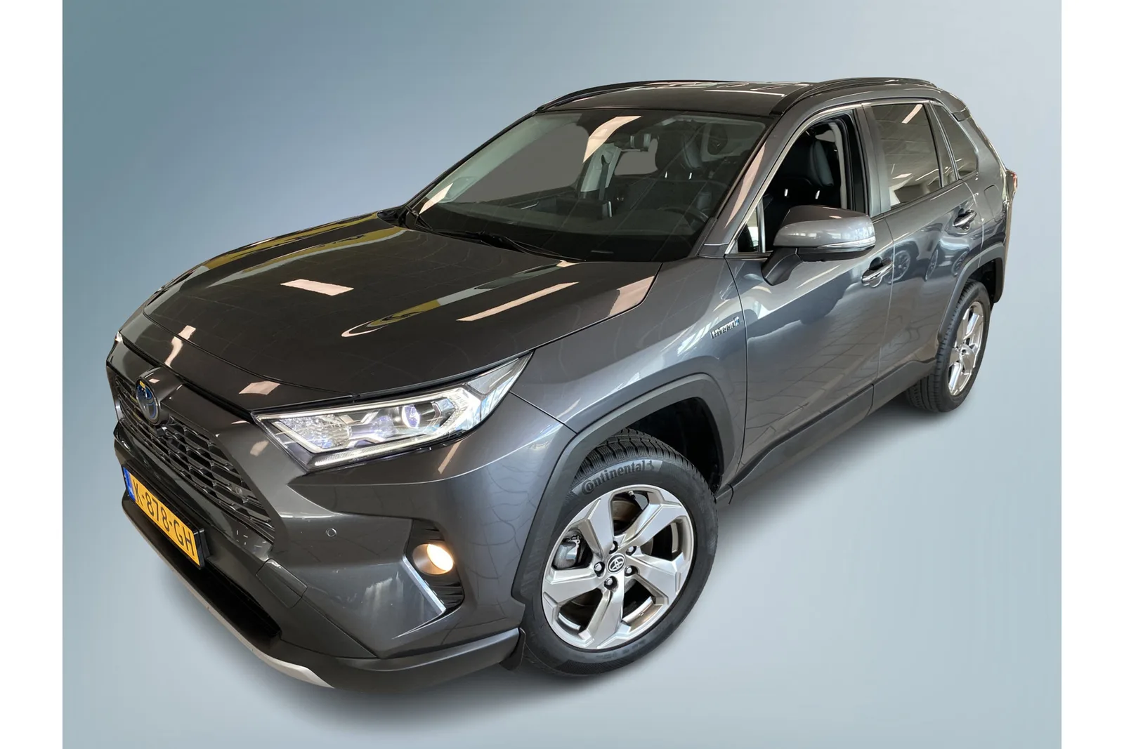 Toyota RAV4 (2020) — foto 1