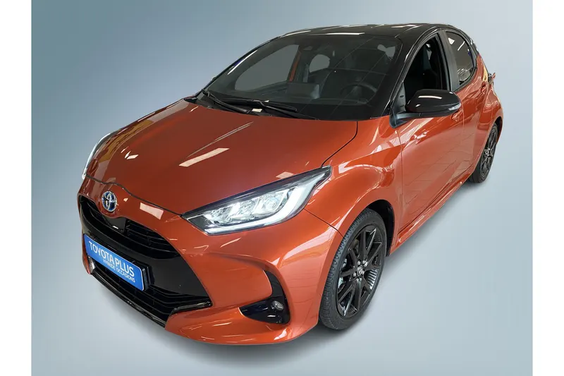 Toyota Yaris (2023)