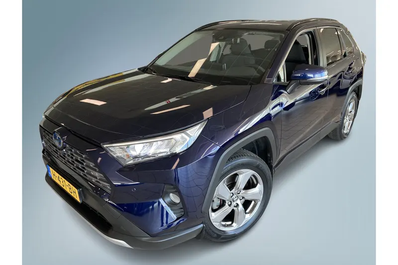 Toyota RAV4 (2020)