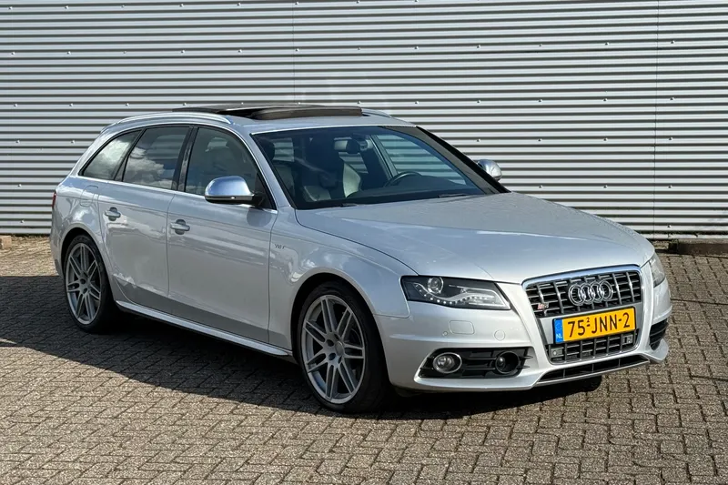 Audi A4 (2009)