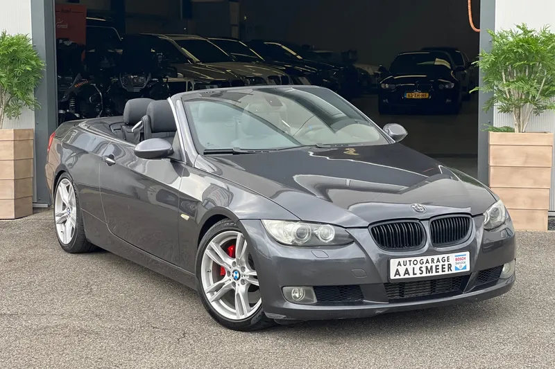 BMW 3-Serie (2007)