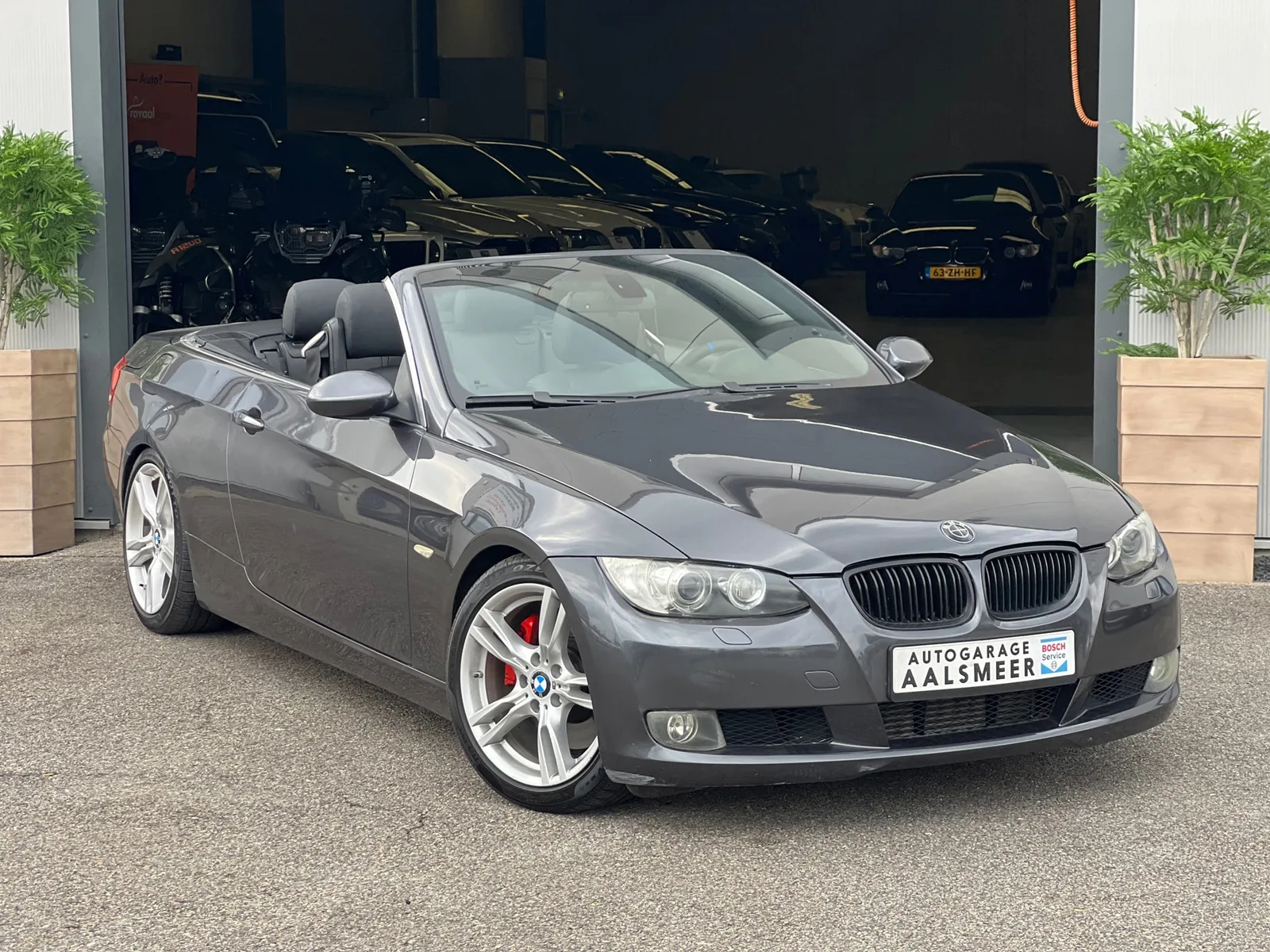 BMW 3-Serie (2007) — foto 1