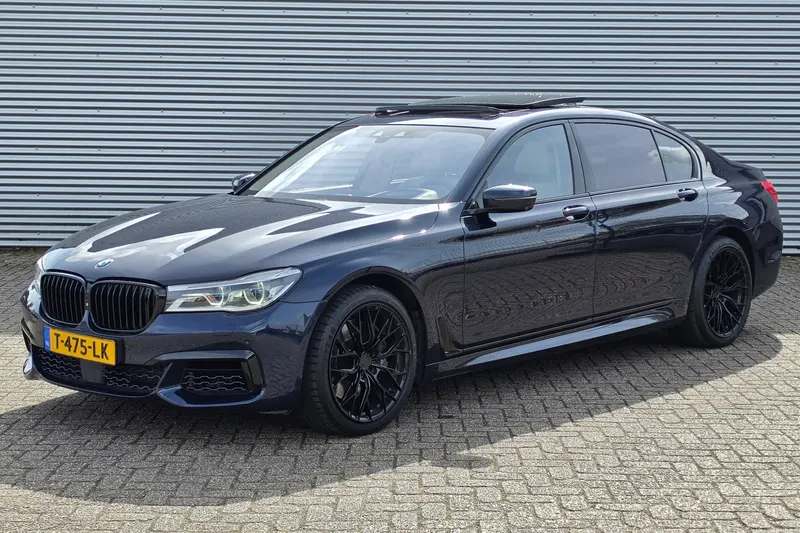 BMW 7-Serie (2015)