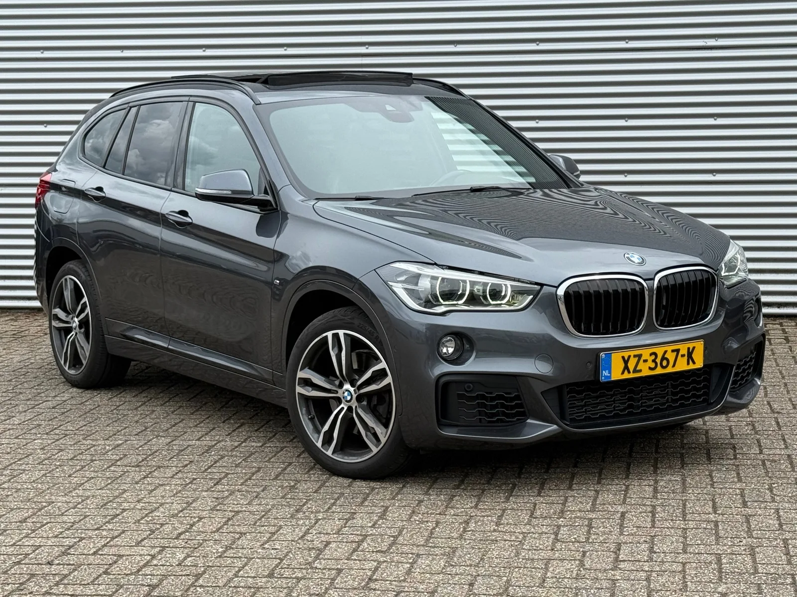 BMW X1 (2019) — foto 1