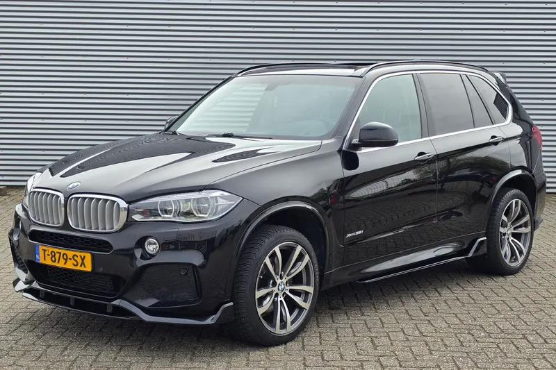 BMW X5 (2015)