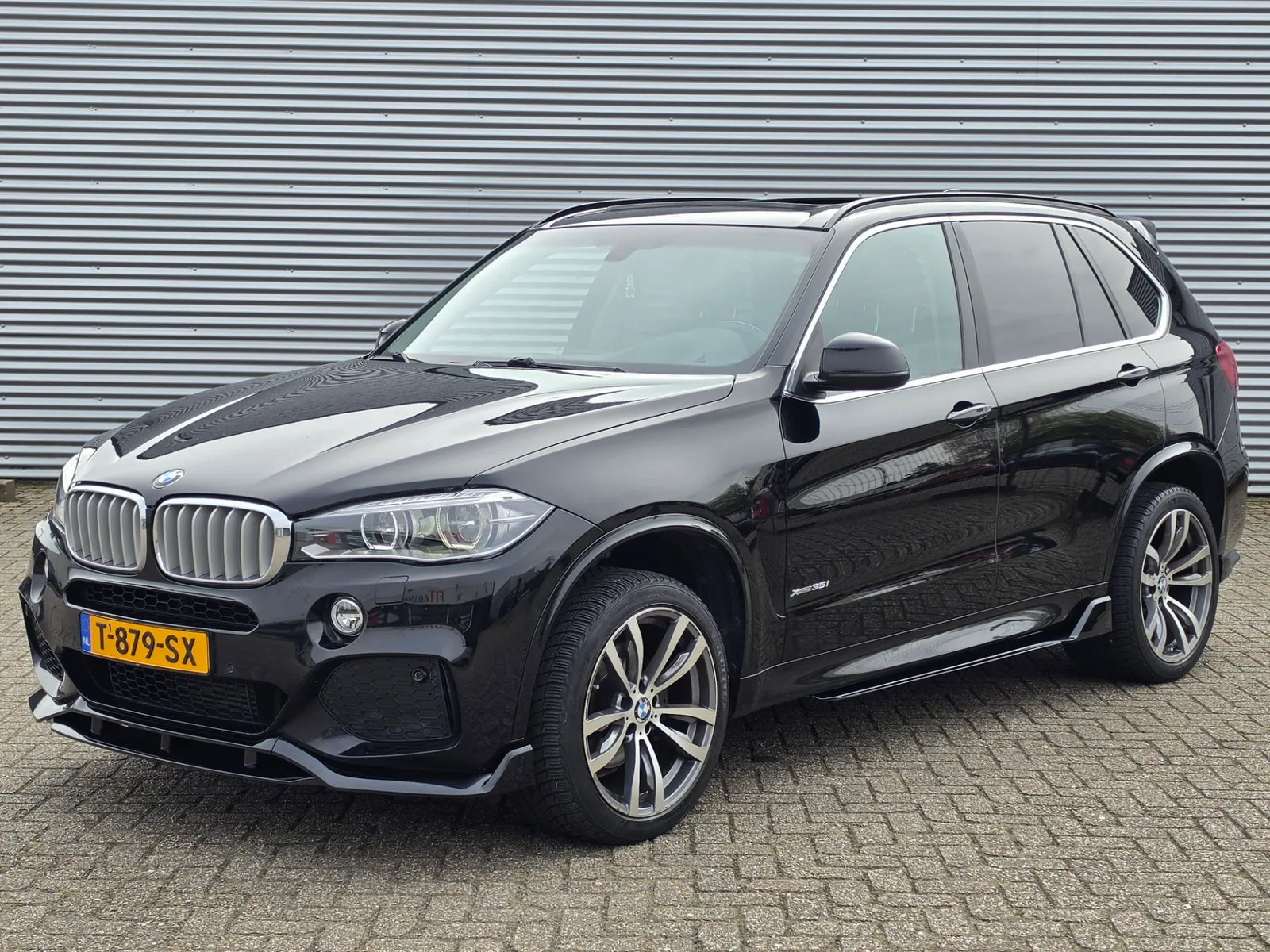 BMW X5 (2015) — foto 1