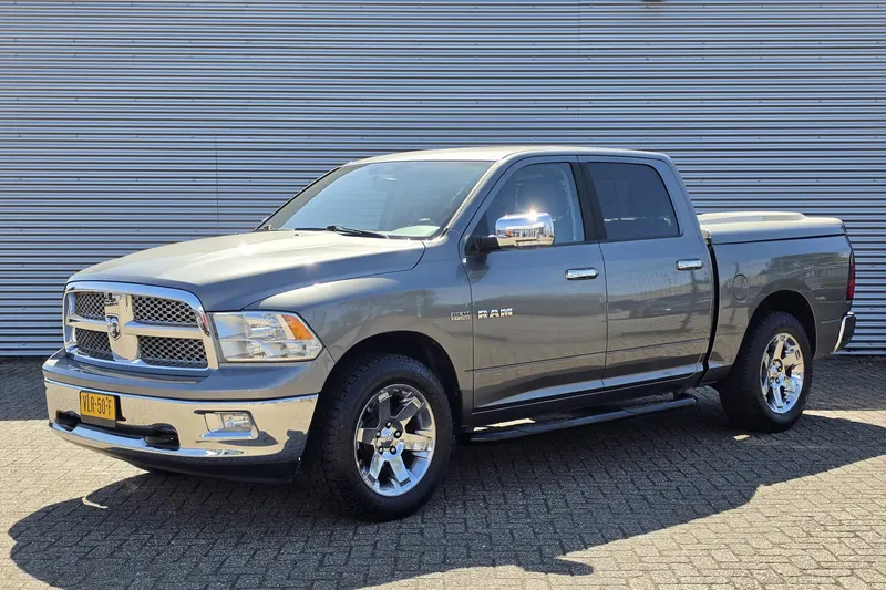 Dodge RAM (2012)